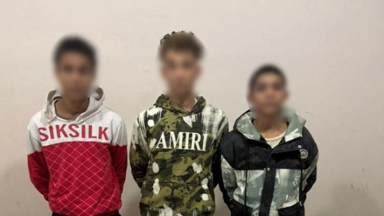 اعتداء بسلاح أبيض على سائق توك توك.. القبض على المجرمين في القليوبية